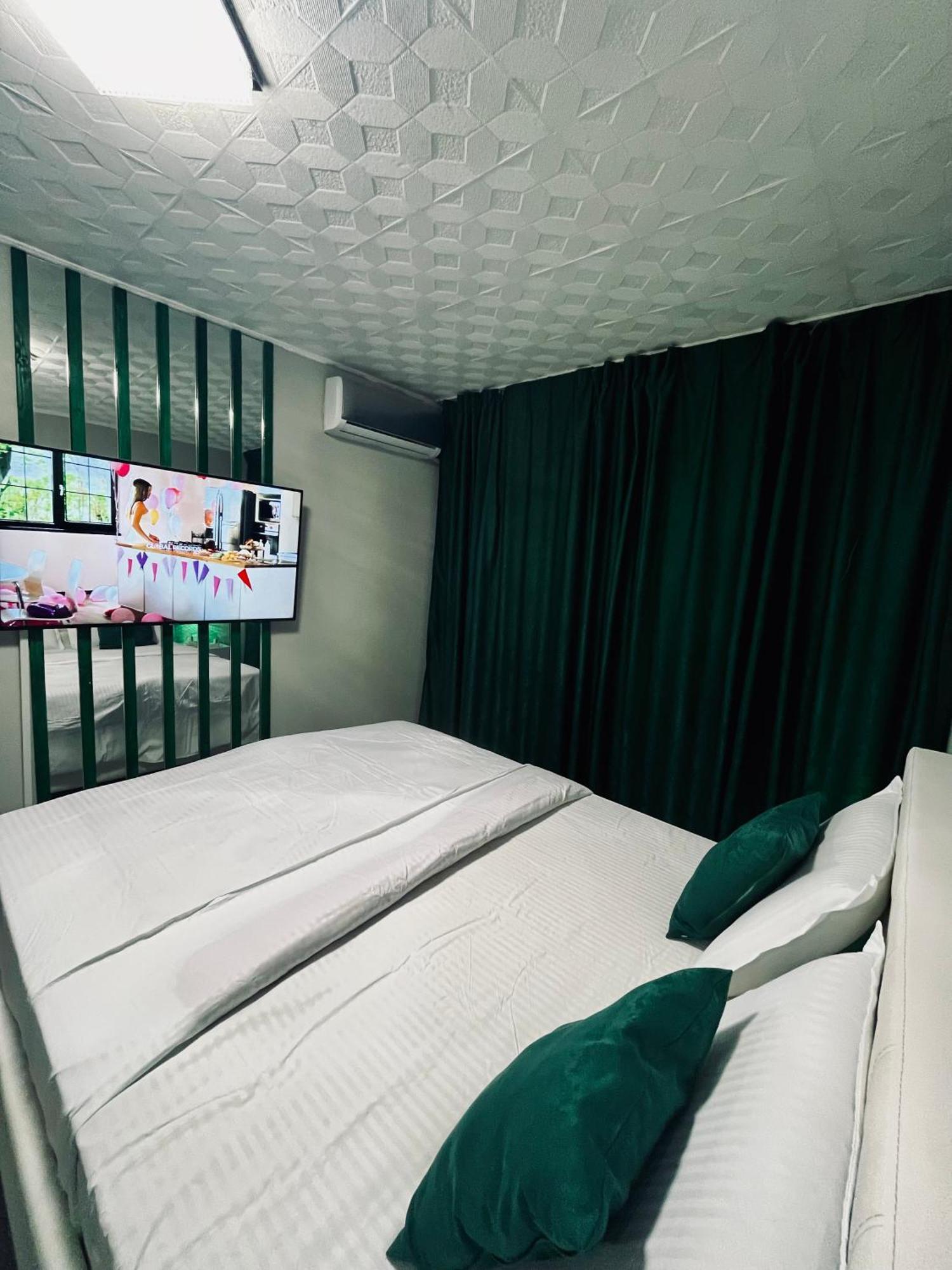 Crd Residence 이아시 외부 사진